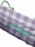 MC2 Saint Barth Terry And Cotton Beach Tote Double Bag