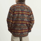 Pendleton Men's Bay City Overshirt in Harding Navy