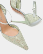 Steve Madden Avant-L Heels in Green