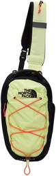 The North Face Green & Black Borealis Sling Backpack