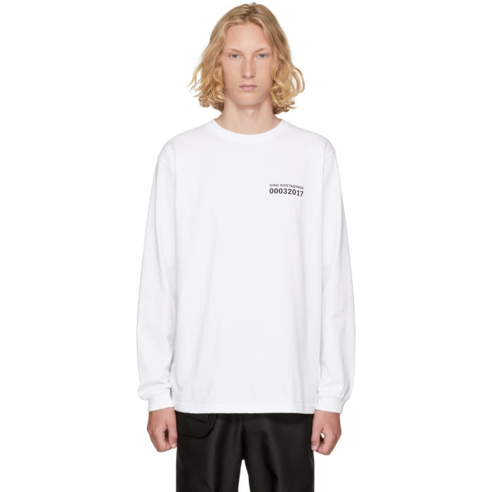 kiko kostadinov long sleeve