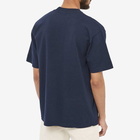 Lo-Fi Men's Celestial Objects T-Shirt in Navy