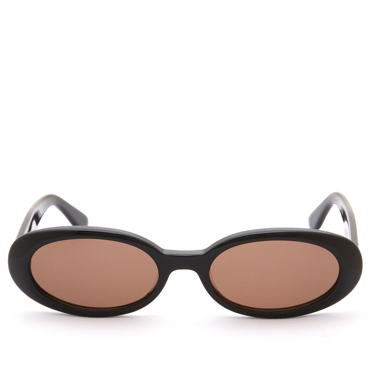 DMY Studios Women's Valentina Sunglasses in Black/Blue 