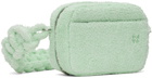 KARA Green Terry Cobra Camera Bag