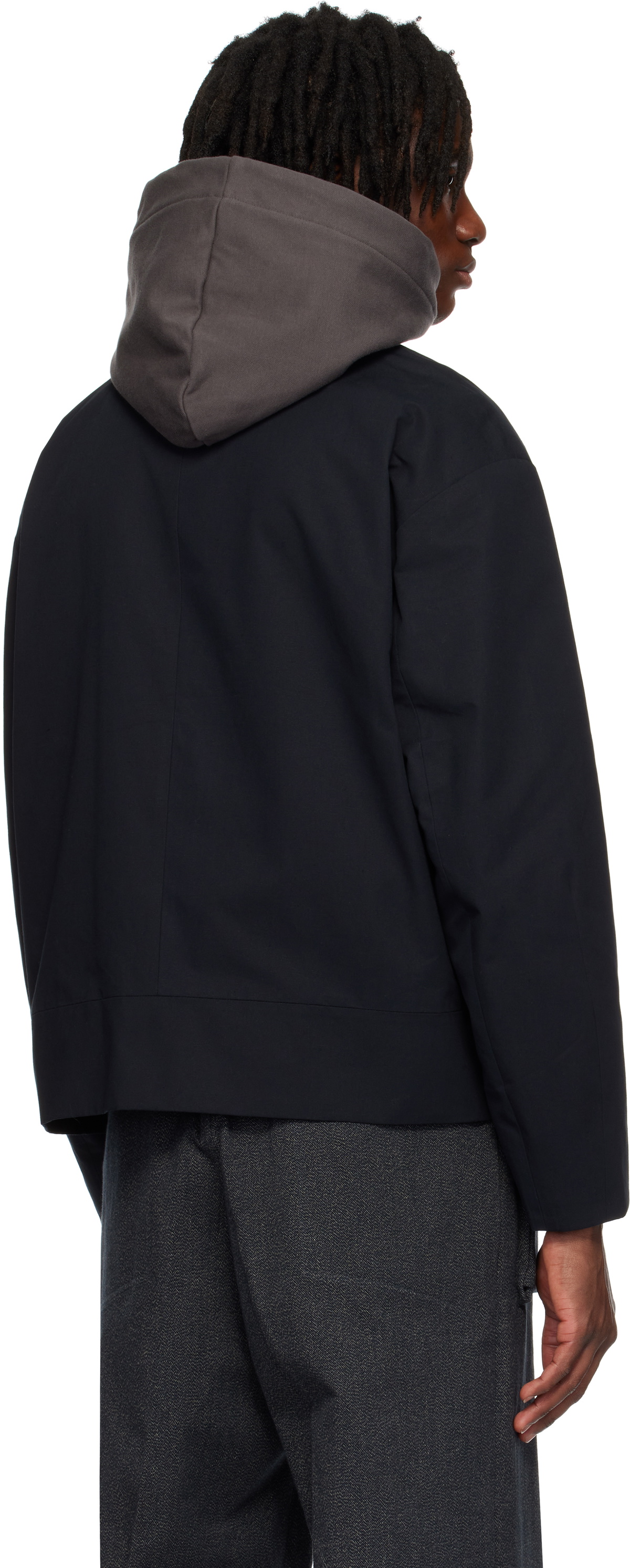 pet-tree-kor Black Sail Jacket