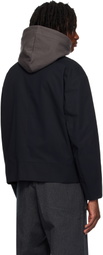 pet-tree-kor Black Sail Jacket