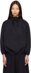 Baserange Black Uro Top