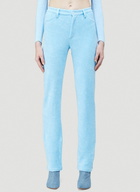 Maisie Wilen Mockuentary Knitted Pants