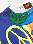 Loewe - Paula's Ibiza Printed Cotton-Jersey T-Shirt - Multi
