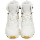 On White Cloudrock Sneakers