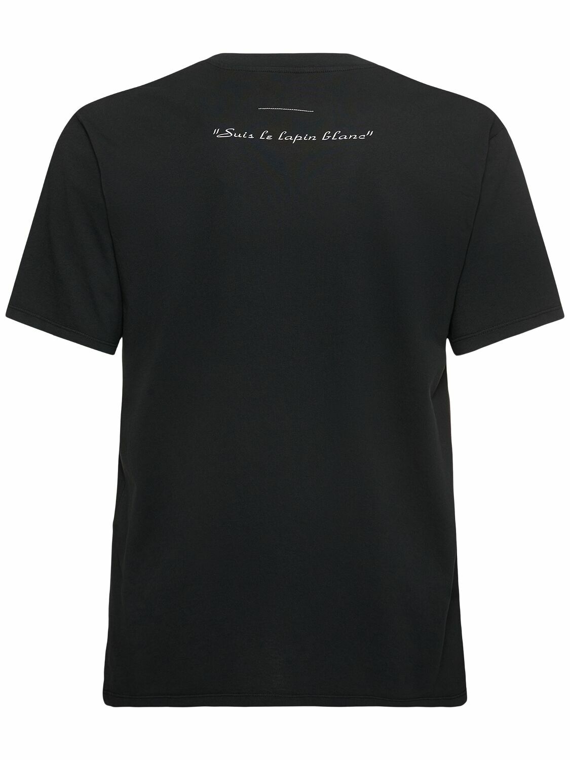 MM6 MAISON MARGIELA Graphic Print T-shirt MM6 Maison Margiela