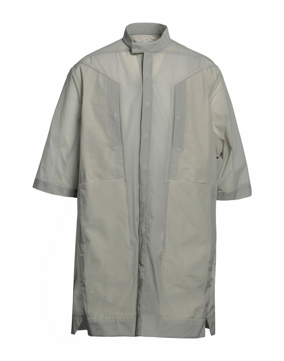 Rick Owens Mens Shirt in Beige