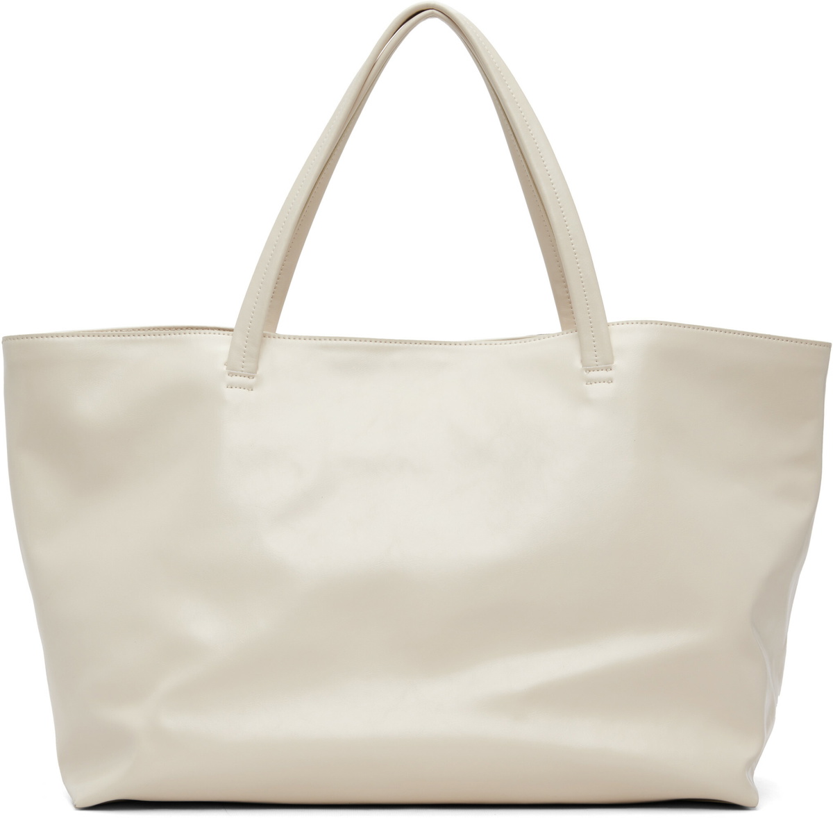 Nothing Written Off-White Large Tote