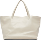 Nothing Written Off-White Large Tote