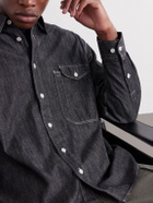 FrizmWORKS - Denim Shirt - Black