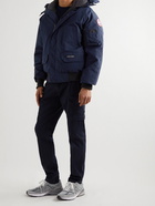 Canada Goose - Chilliwack Arctic Tech Hooded Down Jacket - Blue