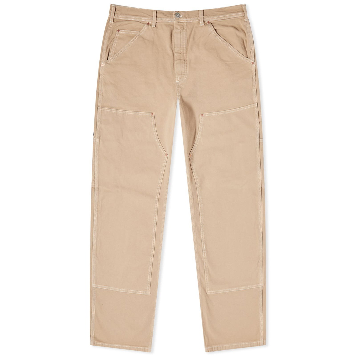 Double Knee Pant (Khaki Duck) – Stan Ray