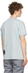 Affix Blue Heavy Jersey Zodiak T-Shirt