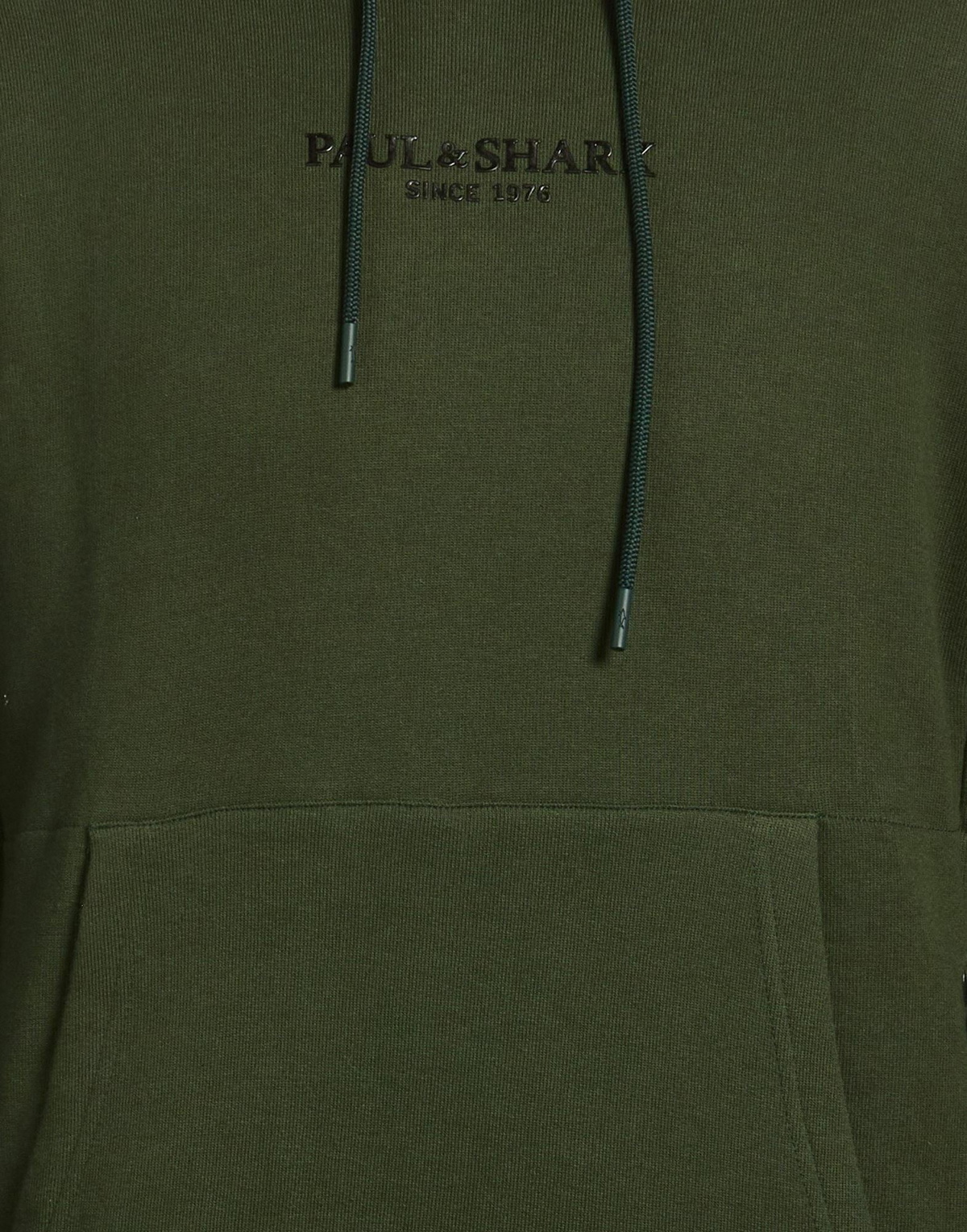 Paul & Shark Mens Sweatshirt in Green
