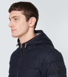 Moncler Redessau down jacket