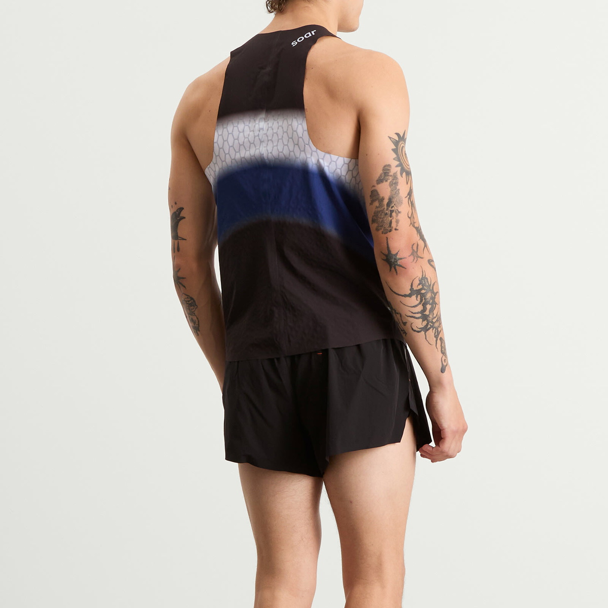 SOAR Men's Men's Graphene Vest in Navy