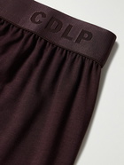 CDLP - Stretch-TENCEL™ Lyocell Boxer Shorts - Brown