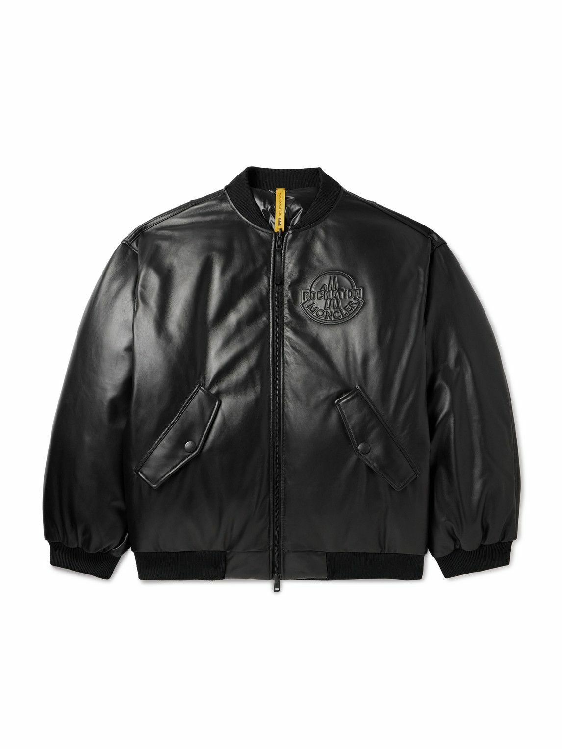 Moncler Genius - Roc Nation by Jay-Z Cassiopeia Reversible Logo ...