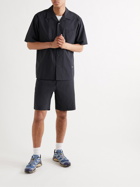 NORSE PROJECTS - Aaren Shell Shorts - Blue