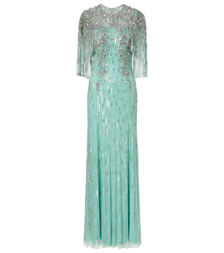 Photo: Jenny Packham Astra embellished gown