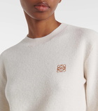 Loewe Anagram wool sweater