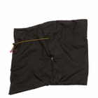 Klättermusen Men's Viglaf Neck Gaiter in Black 