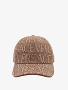 Versace   Hat Beige   Mens