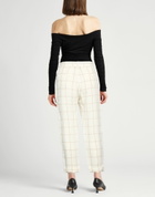 Peserico Womens Pants Ivory