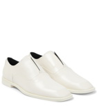 Victoria Beckham - Norah leather loafers