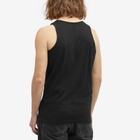 Comme des Garçons SHIRT Men's x Sunspel Vest in Black