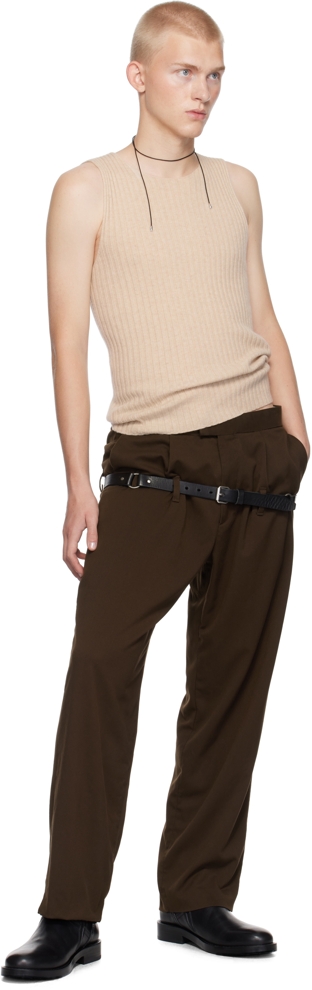 【関税込み】HODAKOVA Upside Down Trouser ベスト Featherweight Hang Loose Jumpsuit | Beyond Yoga