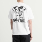 Butter Goods Men's Terrain T-Shirt in White