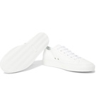 Common Projects - Tournament Leather Sneakers - White