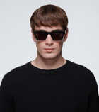 Bottega Veneta - Acetate frame sunglasses