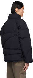 JieDa Black Random Down Jacket