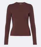 Varley Edna jersey T-shirt