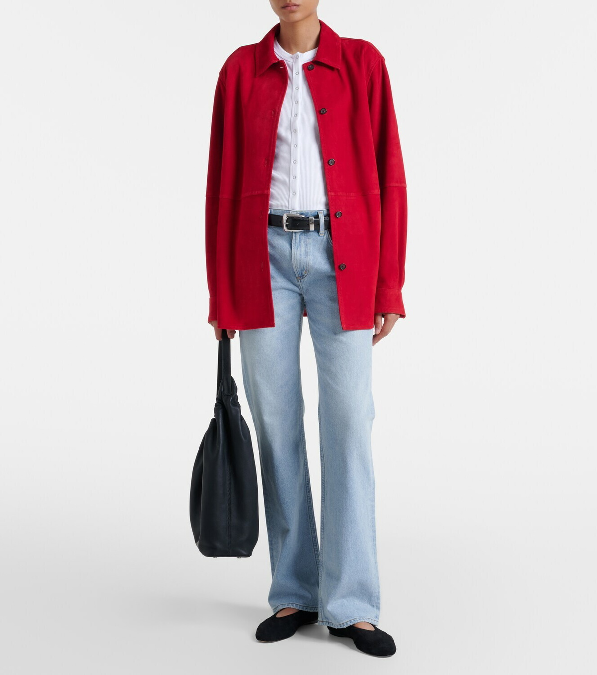 Citizens of Humanity Tabi ribbed-knit cardigan