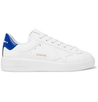 Golden Goose - Purestar Leather Sneakers - White