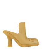 Burberry Womens Mules & Clogs Military in Green