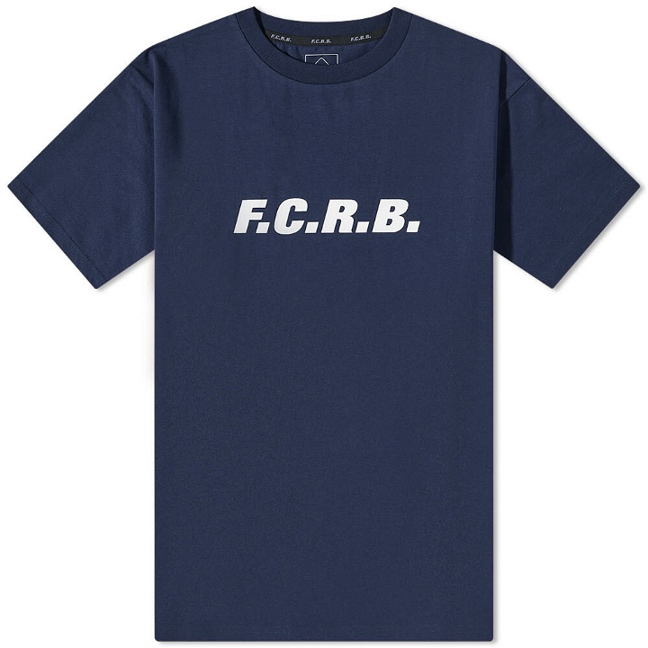 Photo: F.C. Real Bristol Men's FC Real Bristol Authentic T-Shirt in Navy