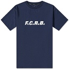 F.C. Real Bristol Men's FC Real Bristol Authentic T-Shirt in Navy