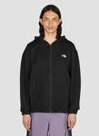 The North Face - Tech Hooded Sweatshirt in Black