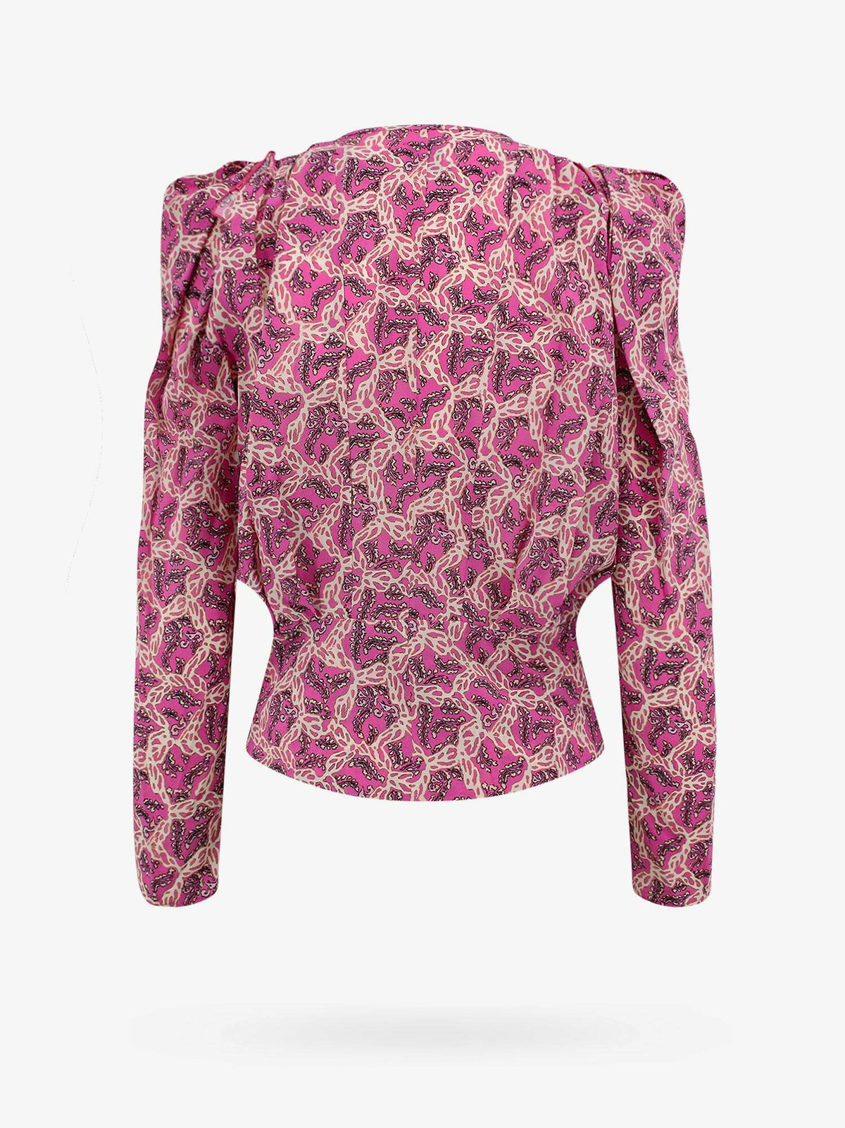 Isabel Marant Zarga Pink Womens Isabel Marant