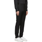 Tiger of Sweden Black Thulin Tuxedo Trousers