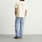 Les Deux Men's Prince LD T-shirt in Light Ivory